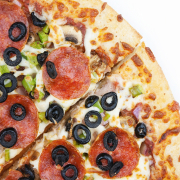 Papa Joe's Special Pizza