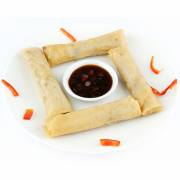 Mandarin Egg Rolls