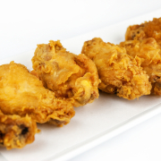 3. Crispy Chicken Wings (14 pcs) - 脆皮雞翼 14個