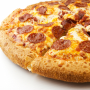 Large Pepperoni Pizza
