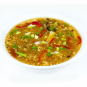 201. Soupe Aigre et Piquante / Hot & Sour Soup / 酸辣汤