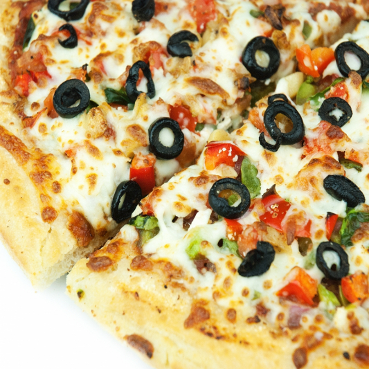 Spinach Lovers Pizza (GF) | My Forno Pizza