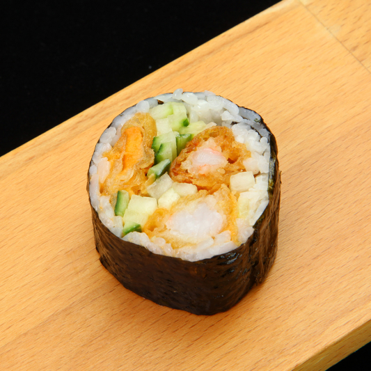 1226. New York Maki (5 pcs) | Takumi Sushi