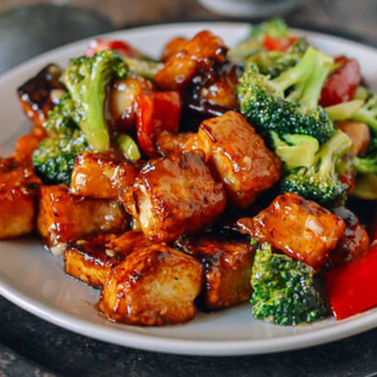 J5. General Tao's Tofu Coral Court