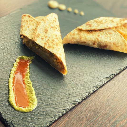 Chicken Frankie My Recipe Indian Multi Cuisine Restaurant