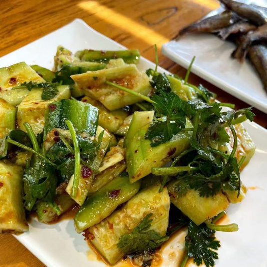 Cucumber 拍黃瓜 (辣) 