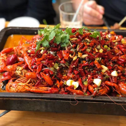 Mini Lobster 麻辣小龙蝦（3 磅）