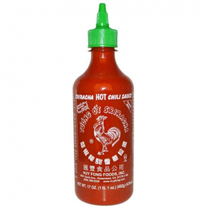 Sriracha sauce