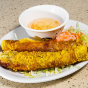2. Vietnamese Spring Rolls - Cha Gio (2 pcs)