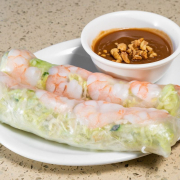 3. Prawns Salad Roll - Goi Cuon