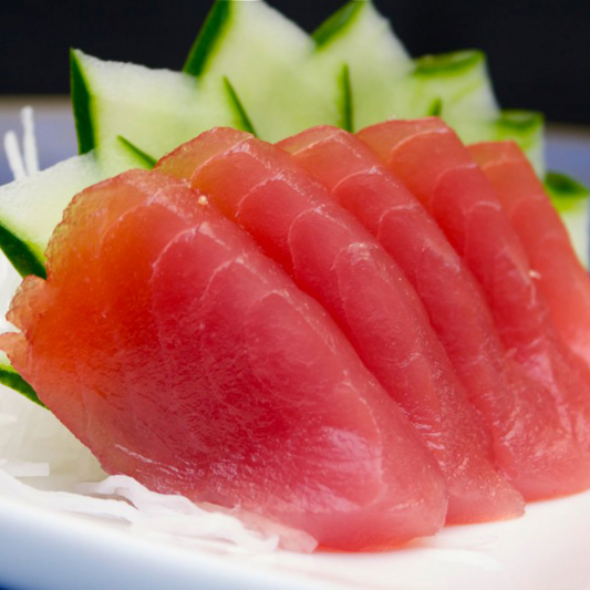 Red Tuna Sashimi Sushi House