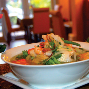 23. Seafood Soup Special