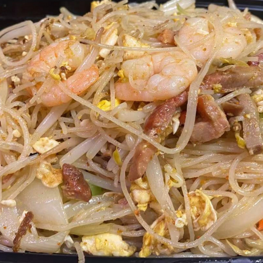 80. Singapore Style Rice Noodles Friendly Restaurant Lindsay