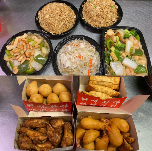 Dinner for 6 Friendly Restaurant Lindsay