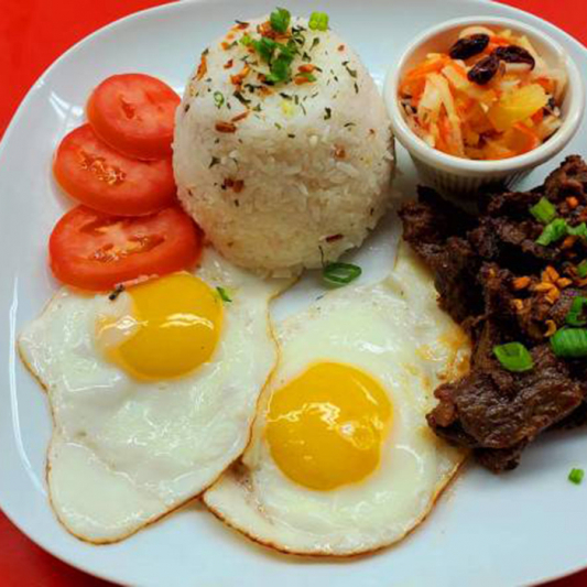 A5. Tapsilog