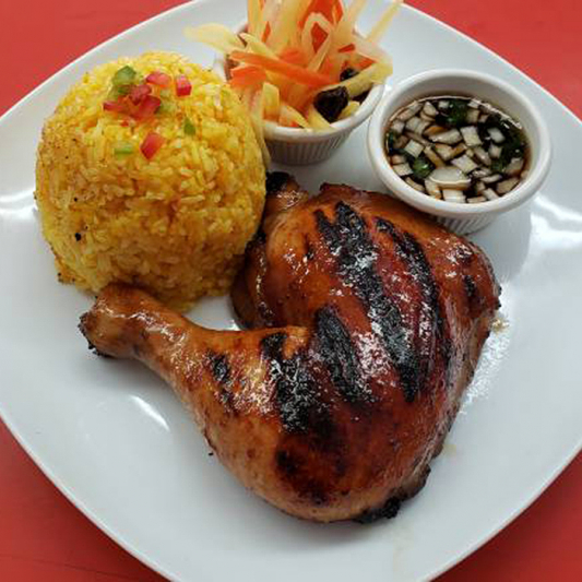 G3. BBQ Chicken