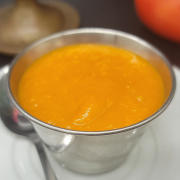 Tomato & Garlic Chutney