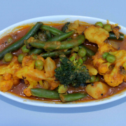 Mix Vegetable Curry