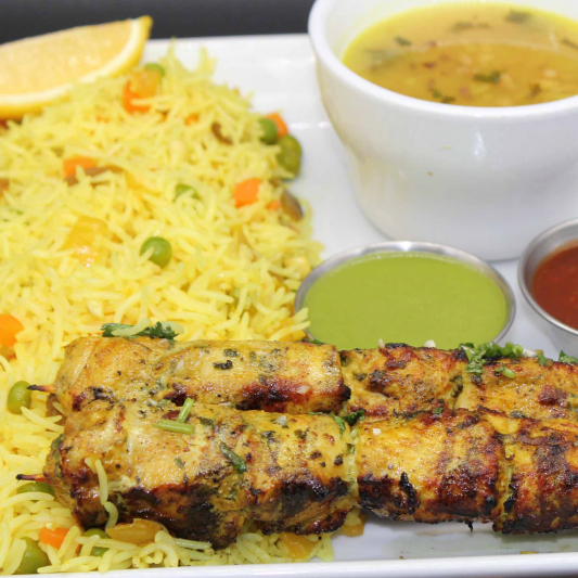 Chicken Grill Gurkha Himalayan Kitchen