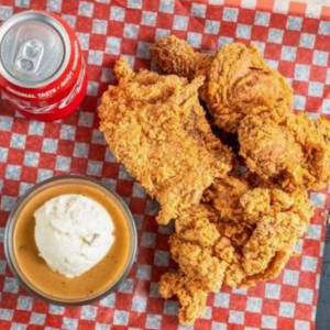 Fried Chicken Combo 