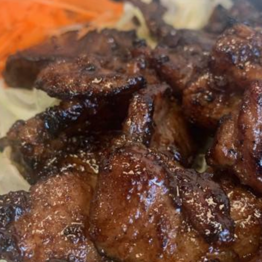 Pork Yakiniku KatsuCo