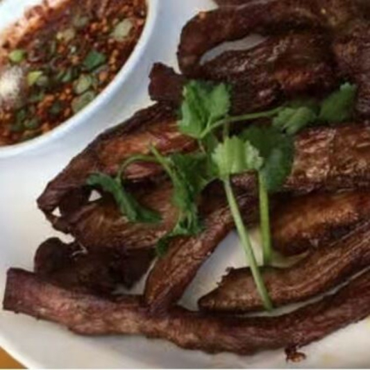 Thai Beef Jerky King & I At The Lakes (The Thai Legends)