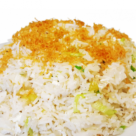 R14. Dried Scallop & Egg White Fried Rice Burnaby Palace