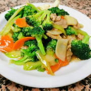 67. Beef & Broccoli