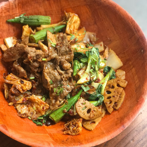 Dry Pot Loong 7 Chinese Restaurant