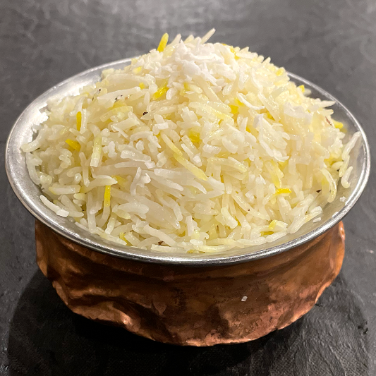 Coconut Rice