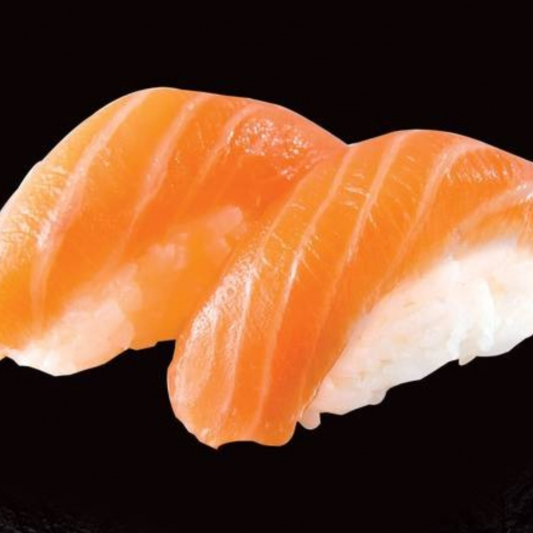 Salmon Sushi Sushi 7