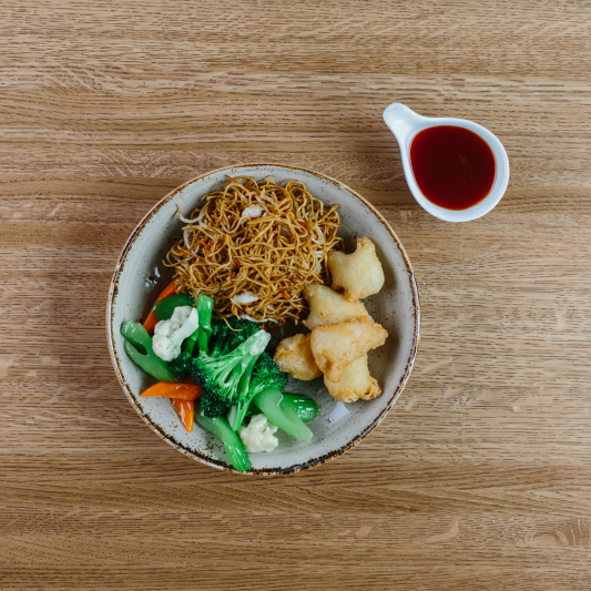 Combo 4 Woking Dragon Maple Ridge