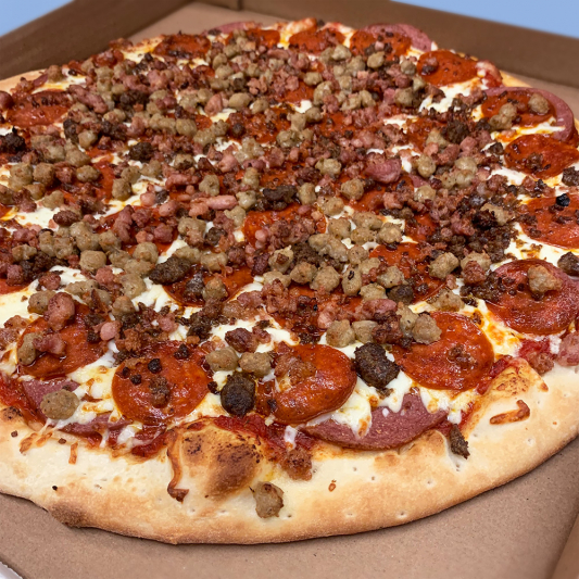 Meat Lovers Pizza Jubilee Junction