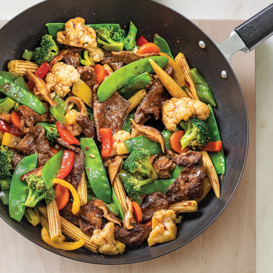 Kung Pao Beef Tai Hong Chinese